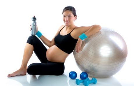 התעמלות בהריון